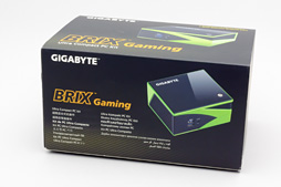 ΤҤ饵ǡGTX 760ܡGIGABYTEĶޡ٥ܡBRIX GamingפưƤߤ