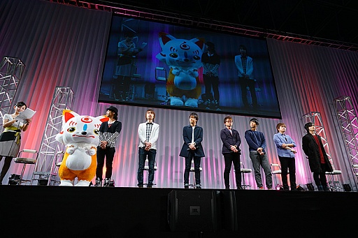 AnimeJapan2ĤΥ˥Ჽȯɽ줿-ONLINE-ץڥ륹ơͤϤ