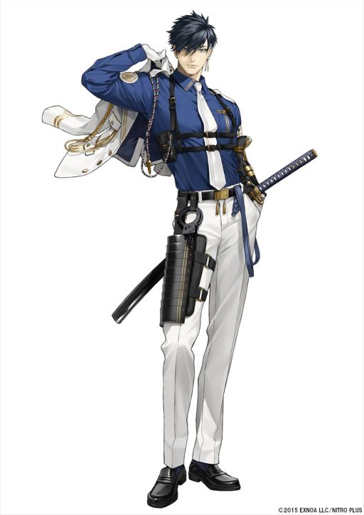 画像ギャラリー No.002のサムネイル画像 / 「刀剣乱舞ONLINE」が本日で11周年。新たな刀剣男士「二筋樋貞宗」(CV:田所陽向)が期間限定で鍛刀に登場