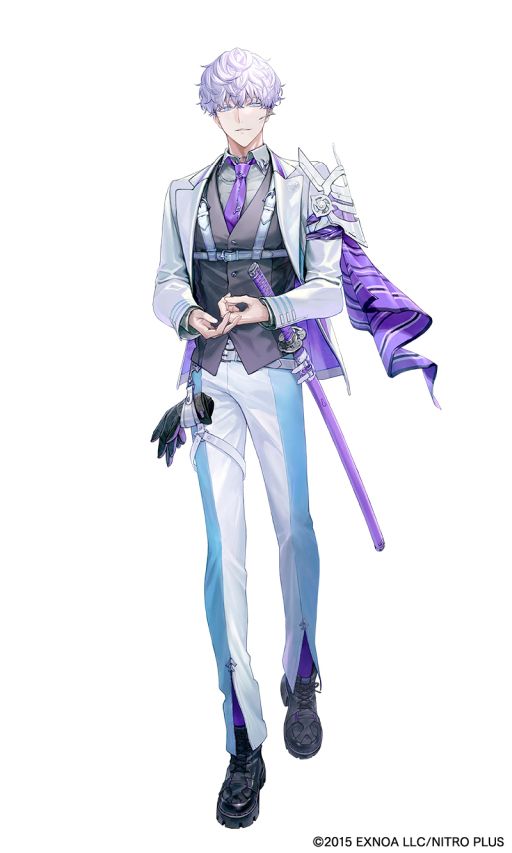 画像ギャラリー No.001のサムネイル画像 / 「刀剣乱舞ONLINE」,新たな刀剣男士「雲重」(CV:仲村宗悟)を発表。前国宇甘郷の刀工である雲重作の打刀