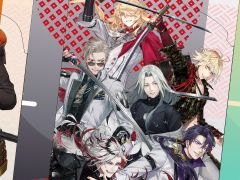 「刀剣乱舞ONLINE」11周年記念キャンペーンを全国のセブン-イレブンで開催決定。チョコを3つ買うと,クリアファイルがもらえる