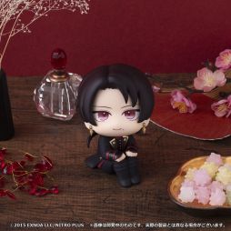 画像ギャラリー No.002のサムネイル画像 / フィギュア「るかっぷ 刀剣乱舞ONLINE 三日月宗近/加州清光」，予約受付開始。刀剣男士たちがあなたを見上げて見守る