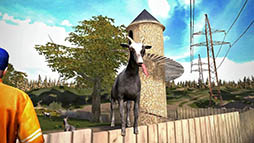 Goat Simulator