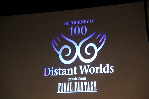  No.001Υͥ / FF꡼Ρ֥Хȥɥ졼פ䡤ʤϪ줿Distant Worlds: music from FINAL FANTASY THE JOURNEY OF 100׸ݡ