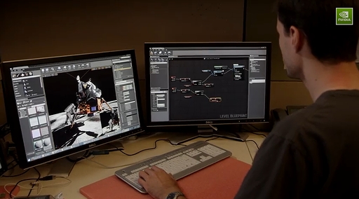 Debunking Apollo 11 Moon Landing Conspiracies with NVIDIA Maxwell and VXGI