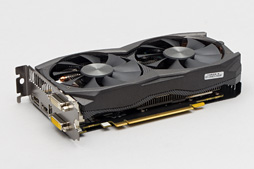 HWûɾZOTACZOTAC GeForce GTX 960 AMP! Editionס1ȼ顼ŲǧƤߤ