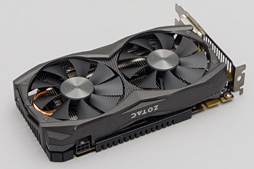 HWûɾZOTACZOTAC GeForce GTX 960 AMP! Editionס1ȼ顼ŲǧƤߤ