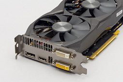 HWûɾZOTACZOTAC GeForce GTX 960 AMP! Editionס1ȼ顼ŲǧƤߤ