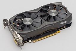 HWûɾZOTACZOTAC GeForce GTX 960 AMP! Editionס2˥ååפˤǽ򸡾ڤ