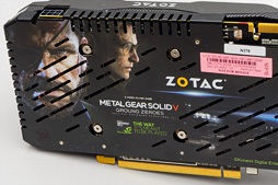 HWûɾZOTACZOTAC GeForce GTX 960 AMP! Editionס2˥ååפˤǽ򸡾ڤ