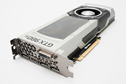 GeForce GTX 980 Tiץӥ塼649ɥо줷ְ̥桼ե饰åספϡGTX TITAN X顼