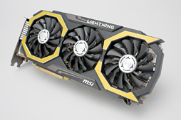 MSIΡGTX 980Ti LIGHTNINGפե饰åץեåɤïΤΤΤ