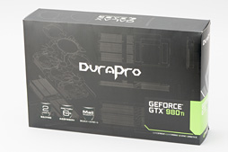  No.034Υͥ / DuraPro֥ɤ1ƤȤʤGTX 980 TiɡDuraPro-GTX980Ti-6GBפְ¿ƻȤץߥ֥ɡפĲͤȤ