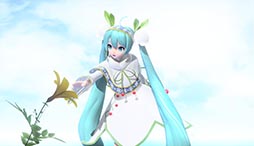 ٥ȡSNOW MIKU 2015פ˽ŸͷʪΥʡѰ