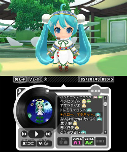 ֽ鲻ߥ Project mirai Ǥäפˡߥɤڥ륳塼Ȥо졣ʼϿʤʲ֥ߥ塼åץ쥤䡼פξ