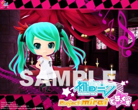 ֽ鲻ߥ Project mirai ǤäסŹͽŵΥǥ2Ƥ