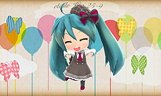 3DSֽ鲻ߥ Project mirai Ǥäפθ񤬡6419缡šȯܺθ