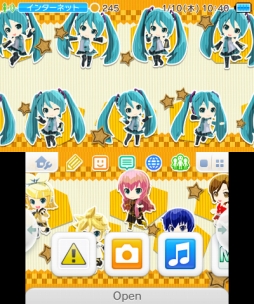 ֽ鲻ߥ Project mirai Ǥäץѥåǹ3DSѥơޤץ쥼