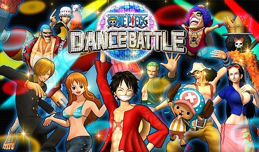  No.001Υͥ / ONE PIECE DANCE BATTLEס٥ȡ֥ɥåפ