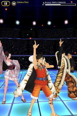  No.001Υͥ / ONE PIECE DANCE BATTLEסƥ֥ե󥹴վޡפ