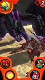 画像集 No.003のサムネイル画像 / 「モンスターハンター スピリッツ」，ゴア・マガラ狂竜化の情報が公開