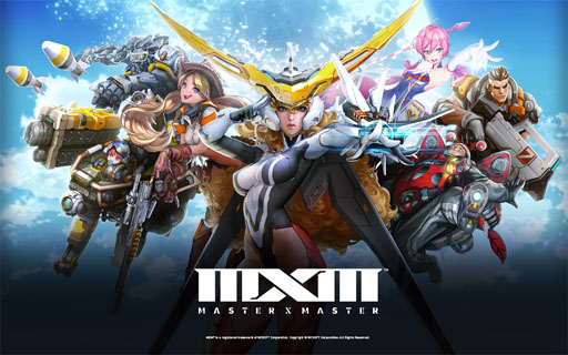 NCsoft饤󥢥Master X MasterפΥץƥ˥¥ƥȤڹ51˳