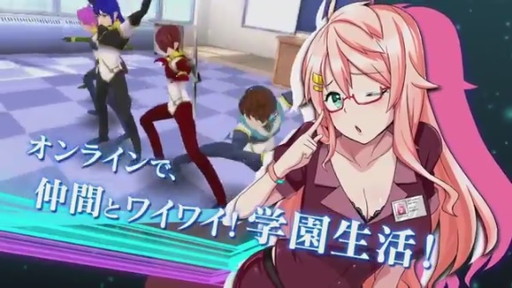 롦֡ ȤζؼӾ ONLINE Game Trailer