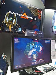 TGS 2014ϥ塼ƥ󥰡MMOǥॳʡǸĤGangs of SpaceפҲ