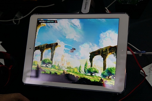 TGS 2014Ⱥ긵 λ᤬ȯ˴ؤPS Vita/iOSRPGZODIACפΥץ쥤ࡼӡǺ