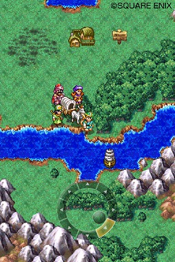 画像ギャラリー No.007のサムネイル画像 / スマートフォン版「ドラクエIII」「ドラクエIV」の40％オフセールがスタート。「III」のセール価格は960円と非常にお得！