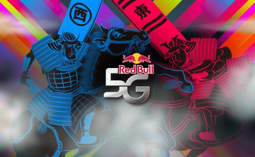  No.001Υͥ / LORD of VERMILION ARENAפRedBull 5G 2015ζȤ