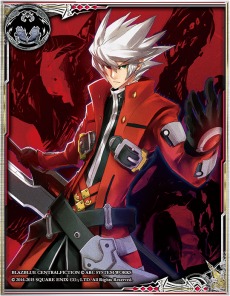 LORD of VERMILION ARENAץȻȤˡBLAZBLUEפΥ饯緿С󥢥åפ1224˼»