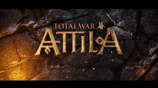 Total War: ATTILA Official Announcement Trailer (Your World Will Burn)