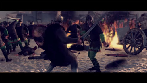 Total War: ATTILA  Viking Forefathers Culture Pack 