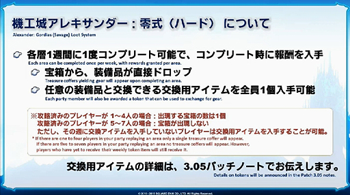  No.004Υͥ / FFXIVŷΥ奬ɡסѥå3.0ʹߤ˥ץ쥤䡼󤻤줿˵Ļ᤬23ץǥ塼쥿LIVEɤޤȤ