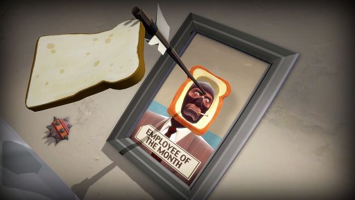 ѥI am BreadפˡTeam Fortress 2פȥܤޥåפо