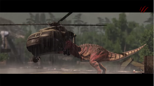 Primal Carnage: Extinction Reveal
