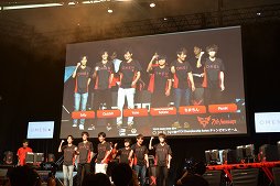 TGS 2017ϡOverwatch׸ɽ濴Ȥɥ꡼ȡ7th heaven͡e-Sports XơΥڥޥåݡ