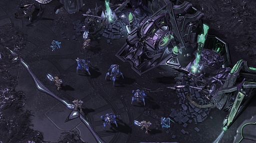 ꡼ǽϡStarCraft II: Legacy of the Voidפ2015ǯ1110˥꡼ץ˥󥰥ࡼӡ