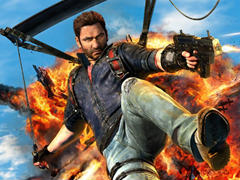 ʪڤüСJust Cause 3פοʲ˲ɽǽǤ륲ץ쥤ȥ쥤顼