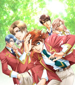 ������#001�Υ���ͥ���/�͵��ܡ�������֥�����ֳر�إ��� BOY'S LOVE SCRAMBLE!�פ�PS Vita�Ǥ�2015ǯ2��11����ȯ�����