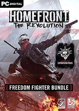 HOMEFRONT the RevolutionפʤɡDeep SilverΥѥ֥å󥰥ȥ뤬ʤˡWeekly Amazon Sale2016ǯ99916