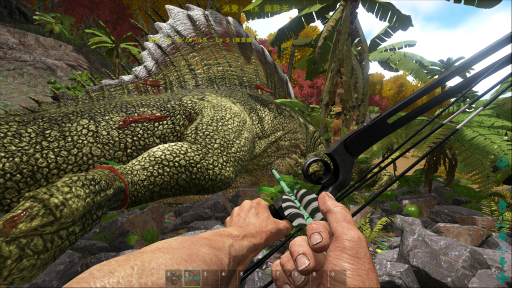 ϥSteam ֳԡǯǯϤ϶ε˽Ф褦ARK: Survival EvolvedץХХ륬