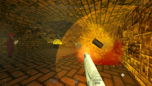 ꡼ No.008Υͥ / ϥSteam 183QuakeBloodHereticʹƿȤ᤯ͤ˻ɤFPSDUSK