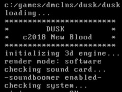 ハロー!Steam広場 第183回:Quake,Blood,Hereticと聞いて心ときめく人に刺さるFPS「DUSK」