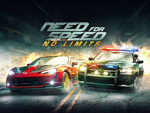 Need for Speed No Limits - Ken Block