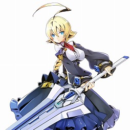 ֥ޥӥΥǥ奨סBLAZBLUE CENTRALFICTIONץܤ2Ƥ򳫺