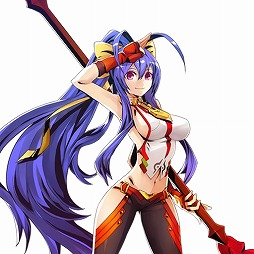 ֥ޥӥΥǥ奨סBLAZBLUE CENTRALFICTIONץܤ2Ƥ򳫺