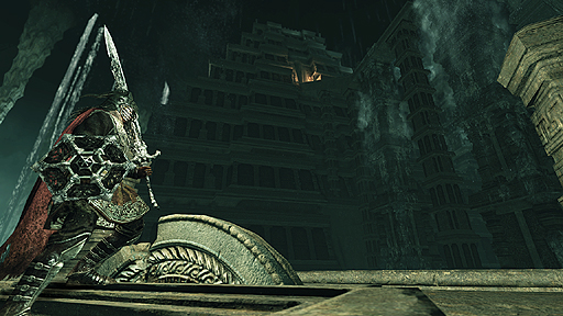  No.013Υͥ / ޥץ쥤λͤ礭Ѥ롣DARK SOULS II SCHOLAR OF THE FIRST SINפοǤȡDARK SOULS IIפ˸̵åץǡȤƤ