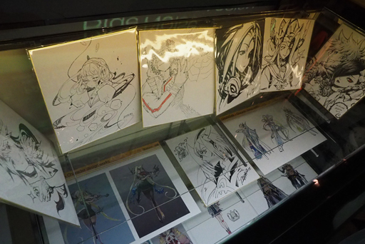 画像ギャラリー No.005のサムネイル画像 / 空間を切り裂くエア操作！ セガが放つ新感覚音楽ゲーム「CHUNITHM（チュウニズム）」の秋葉原でのロケーションテストをレポート